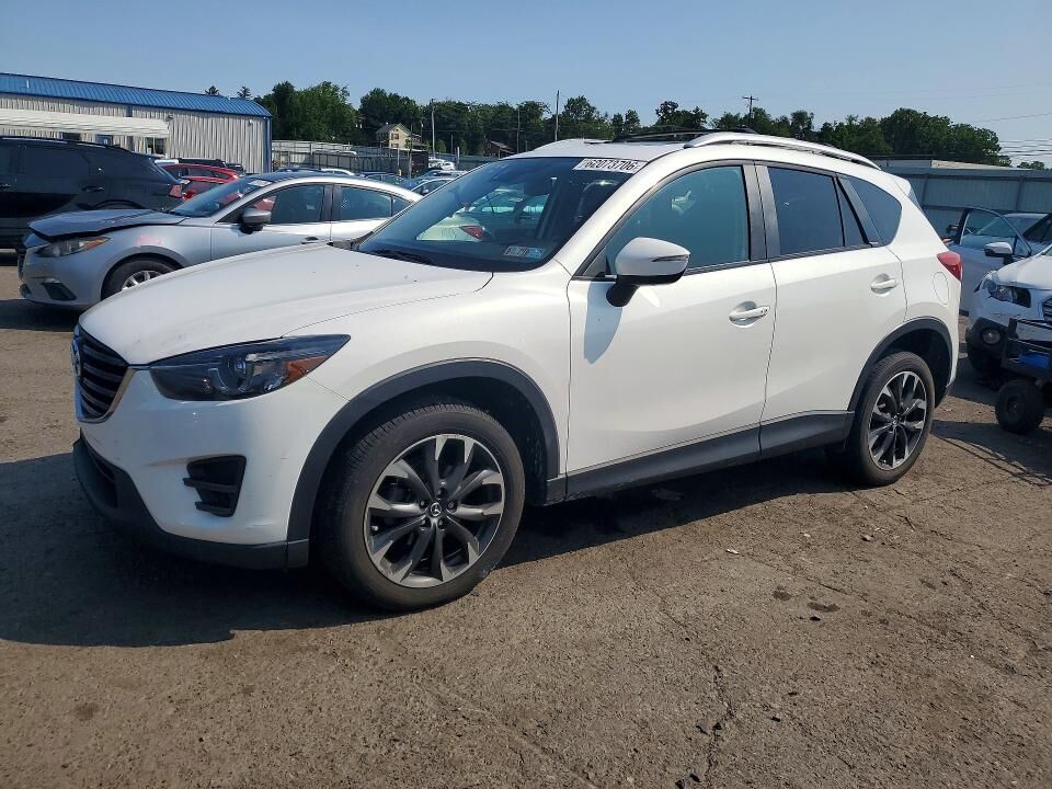 2016 MAZDA CX-5
