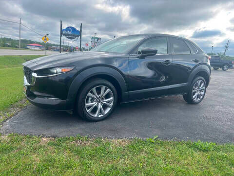 2021 MAZDA CX-30
