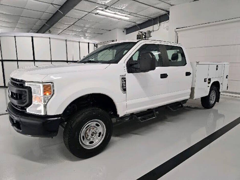 2021 FORD F-Super Duty