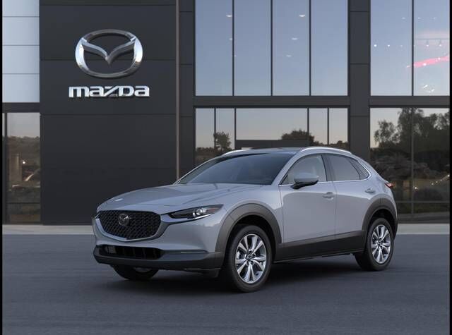 2025 MAZDA CX-30