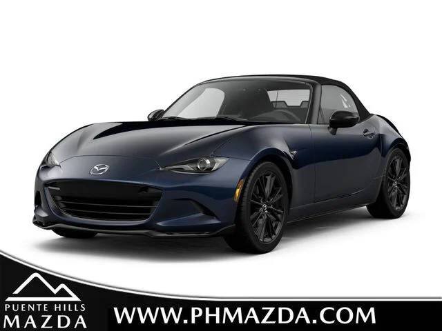 2026 MAZDA MX-5
