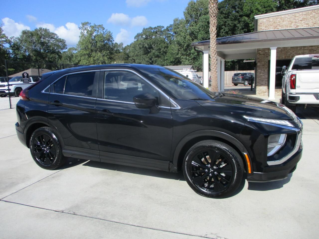 2022 MITSUBISHI ECLIPSE CROSS