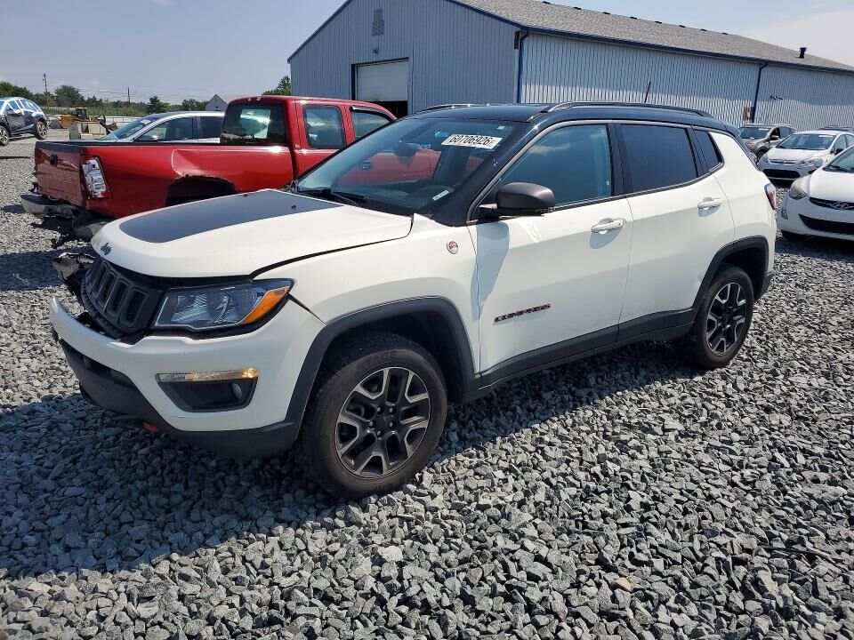 2020 JEEP Compass