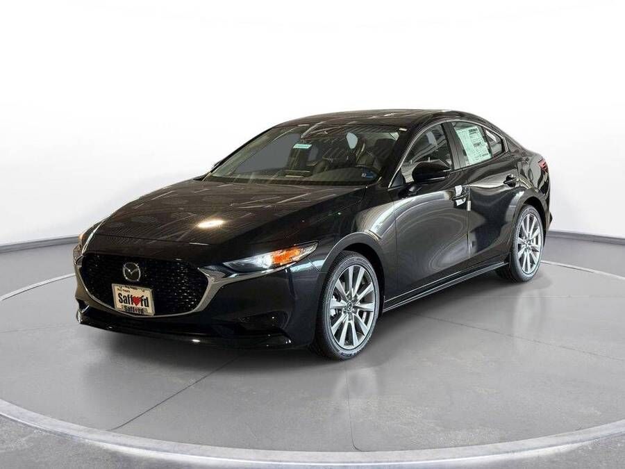 2026 MAZDA Mazda3