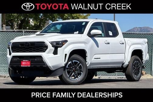 2026 TOYOTA Tacoma