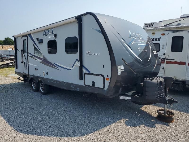 2017 FOREST RIVER Coachmen Apex