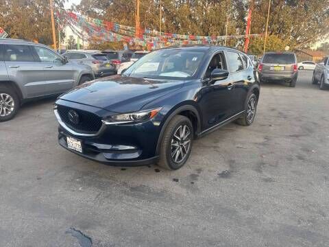 2018 MAZDA CX-5