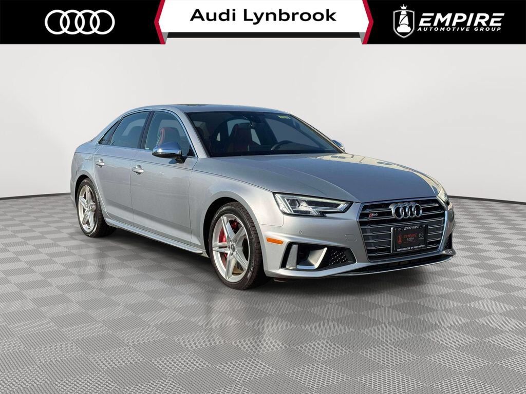 2019 AUDI S4