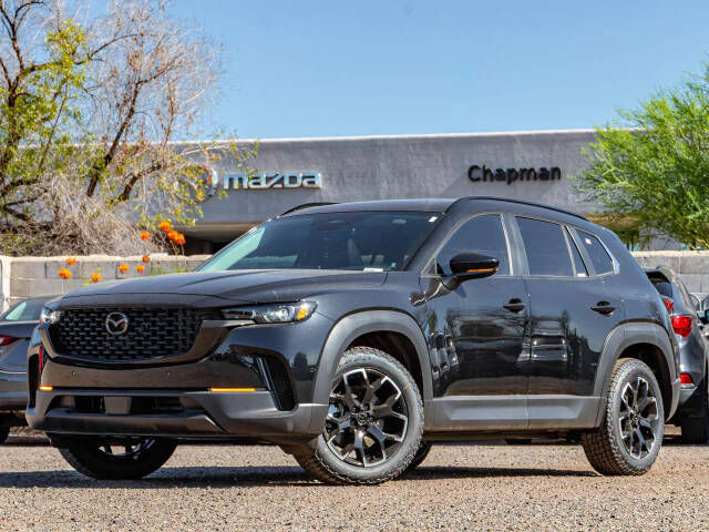 2026 MAZDA CX-50