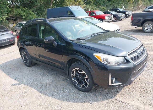 2017 SUBARU Crosstrek