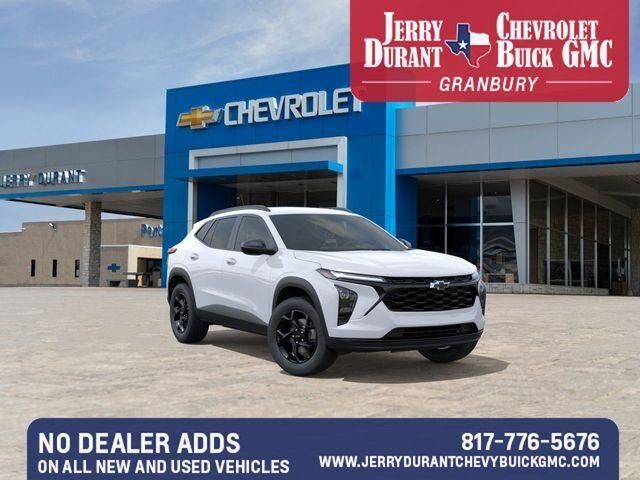 2026 CHEVROLET Trax