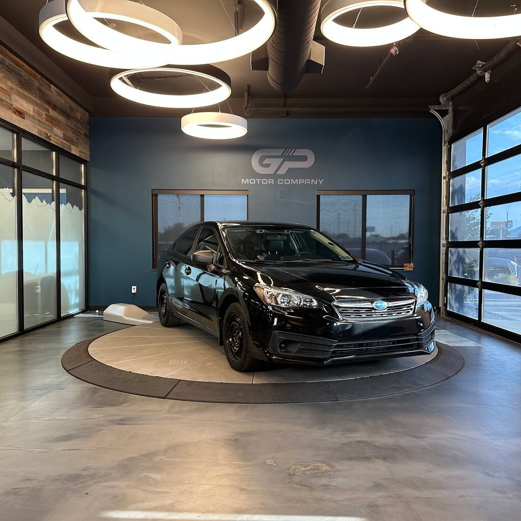 2022 SUBARU Impreza