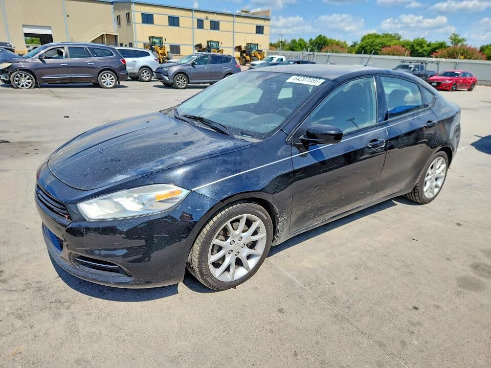 2013 DODGE Dart