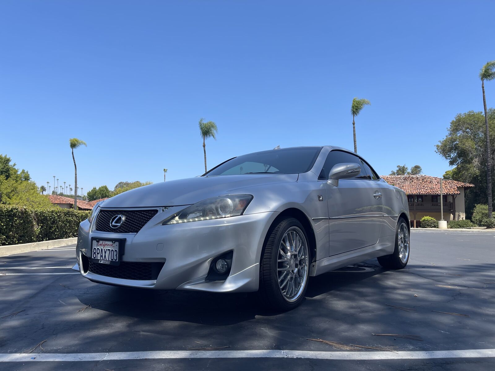 2013 LEXUS IS