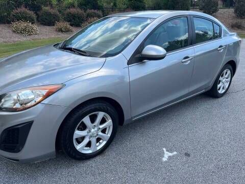 2010 MAZDA Mazda3
