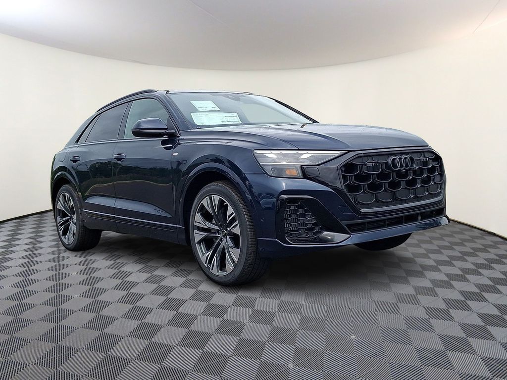 2026 AUDI Q8