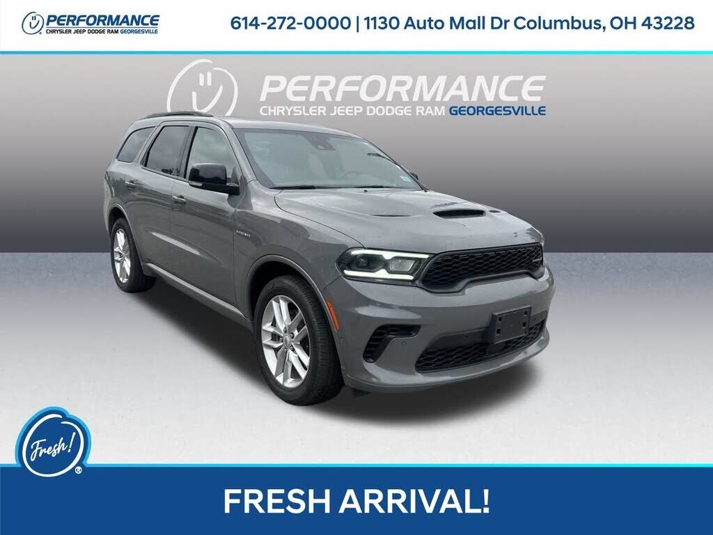 2025 DODGE Durango