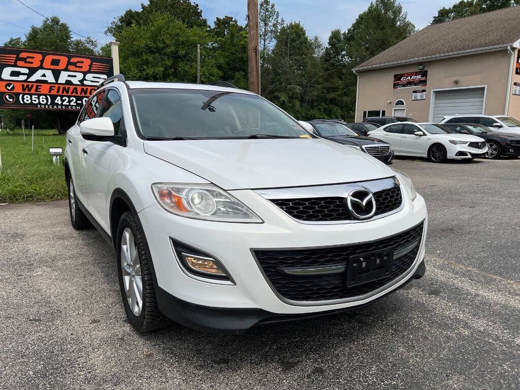 2012 MAZDA CX-9
