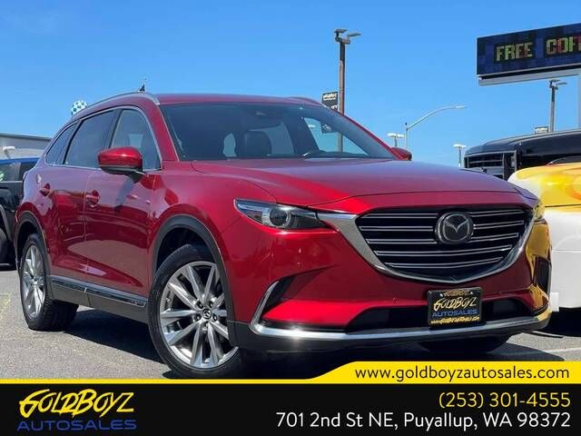 2018 MAZDA CX-9