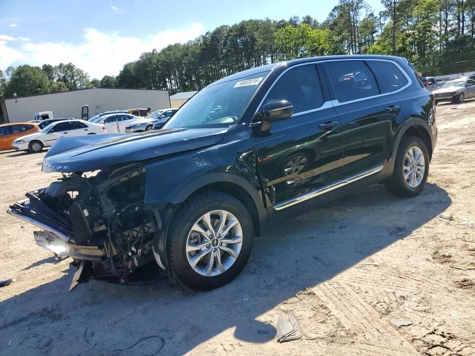 2022 KIA Telluride