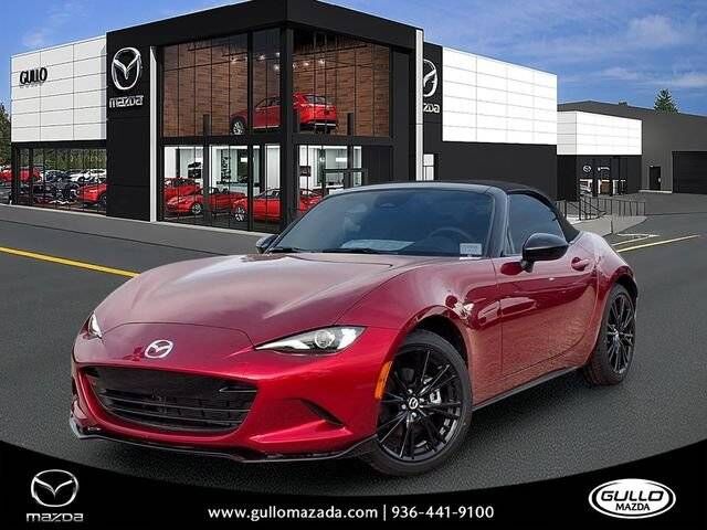 2026 MAZDA MX-5