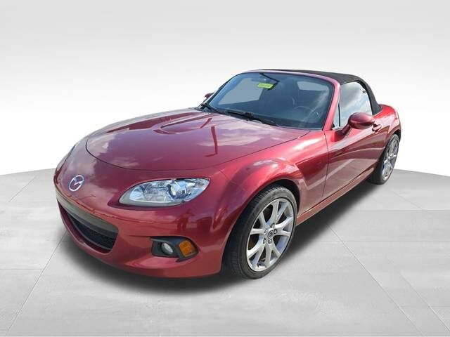 2015 MAZDA MX-5
