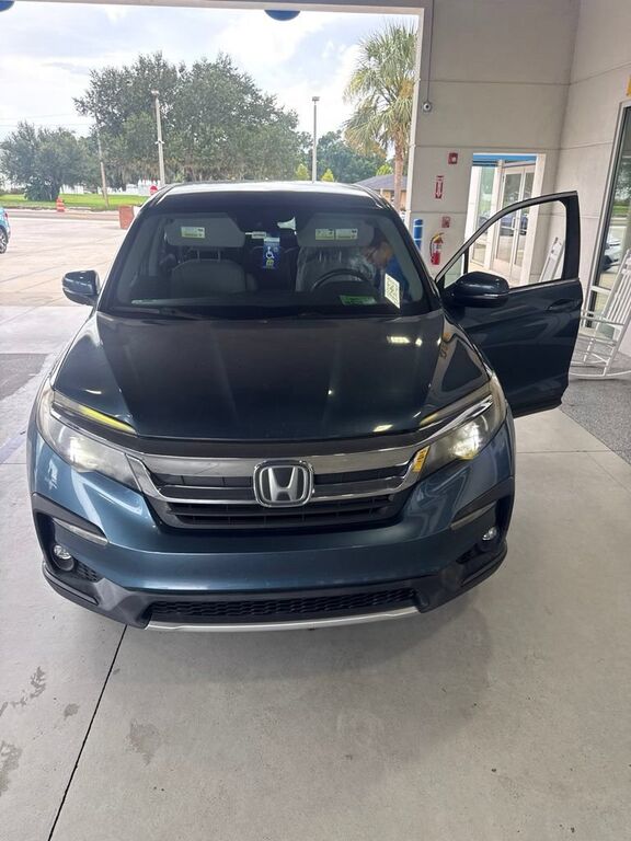 2019 HONDA Pilot