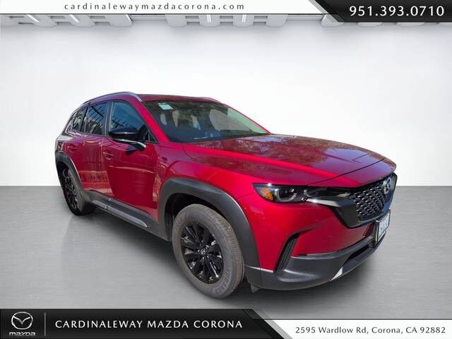 2025 MAZDA CX-50