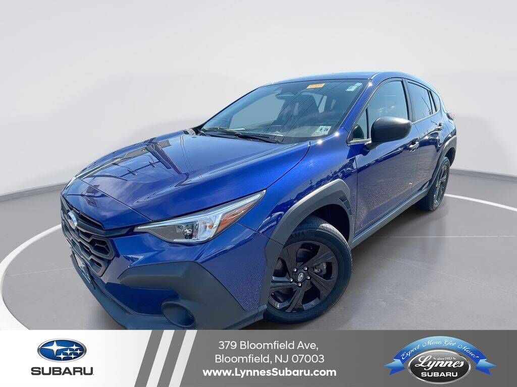 2024 SUBARU Crosstrek