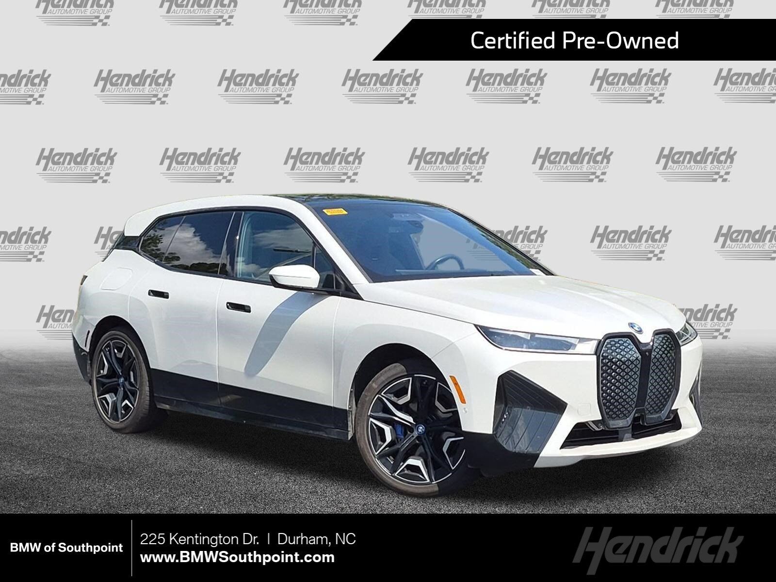 2024 BMW ix