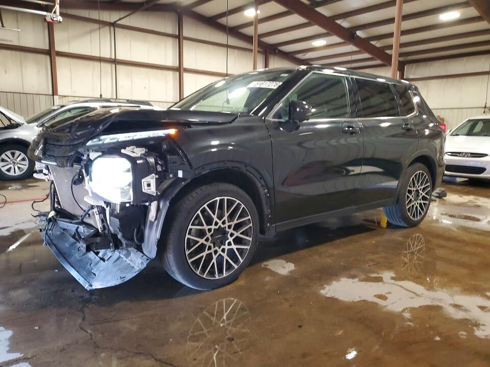 2023 MITSUBISHI Outlander