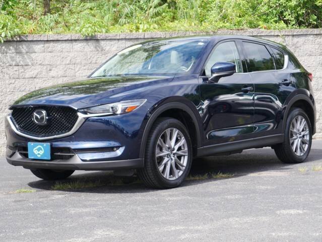 2021 MAZDA CX-5