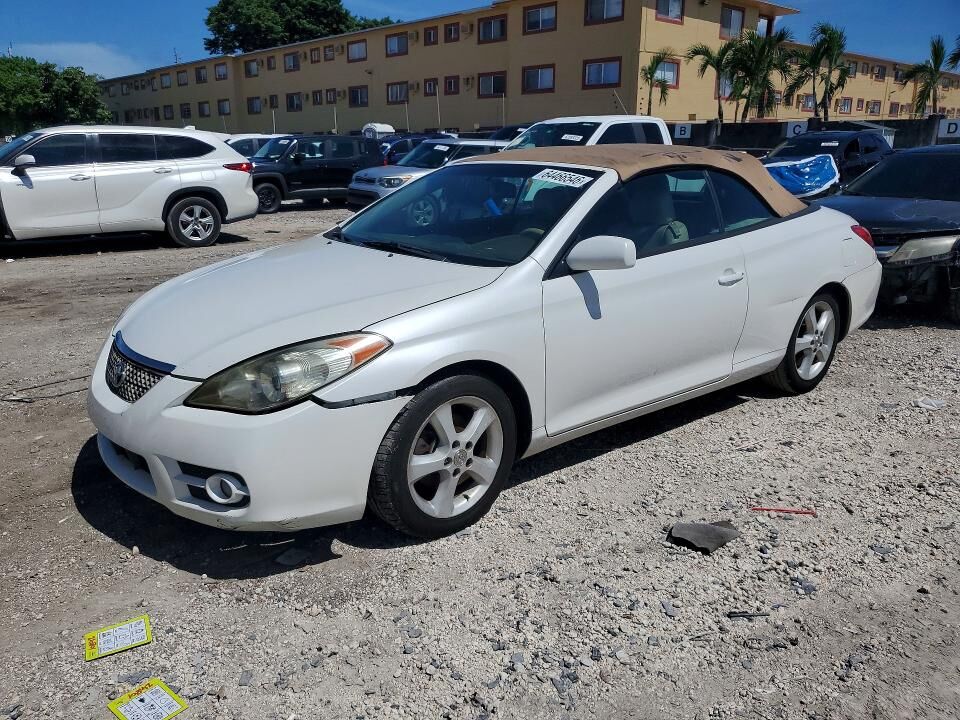 2007 TOYOTA Camry Solara