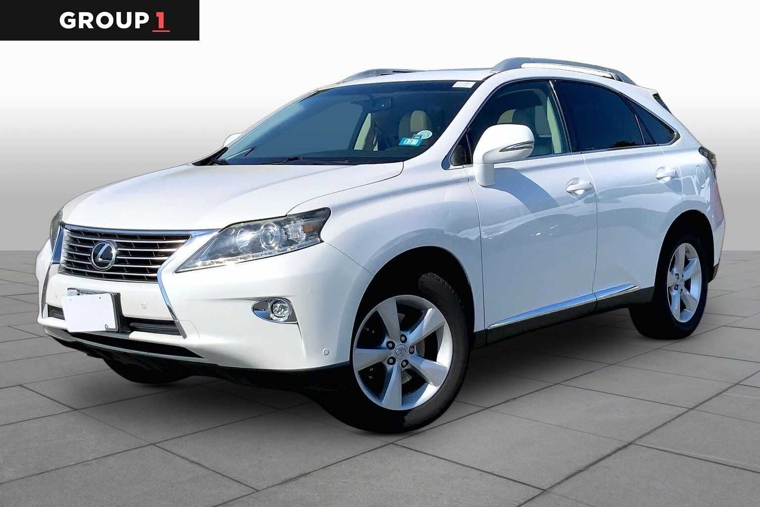2015 LEXUS RX