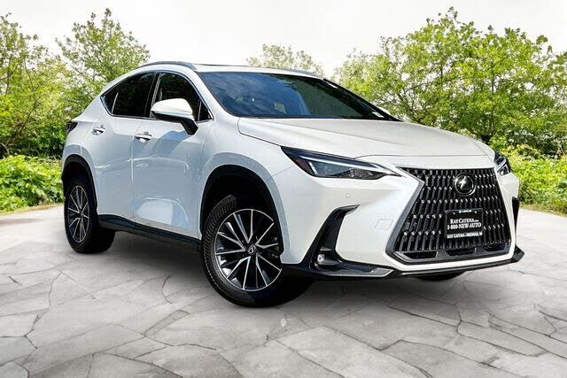 2025 LEXUS NX