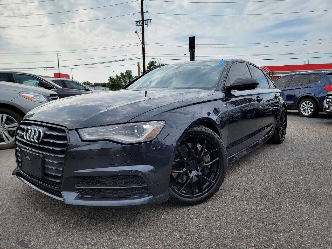 2018 AUDI A6