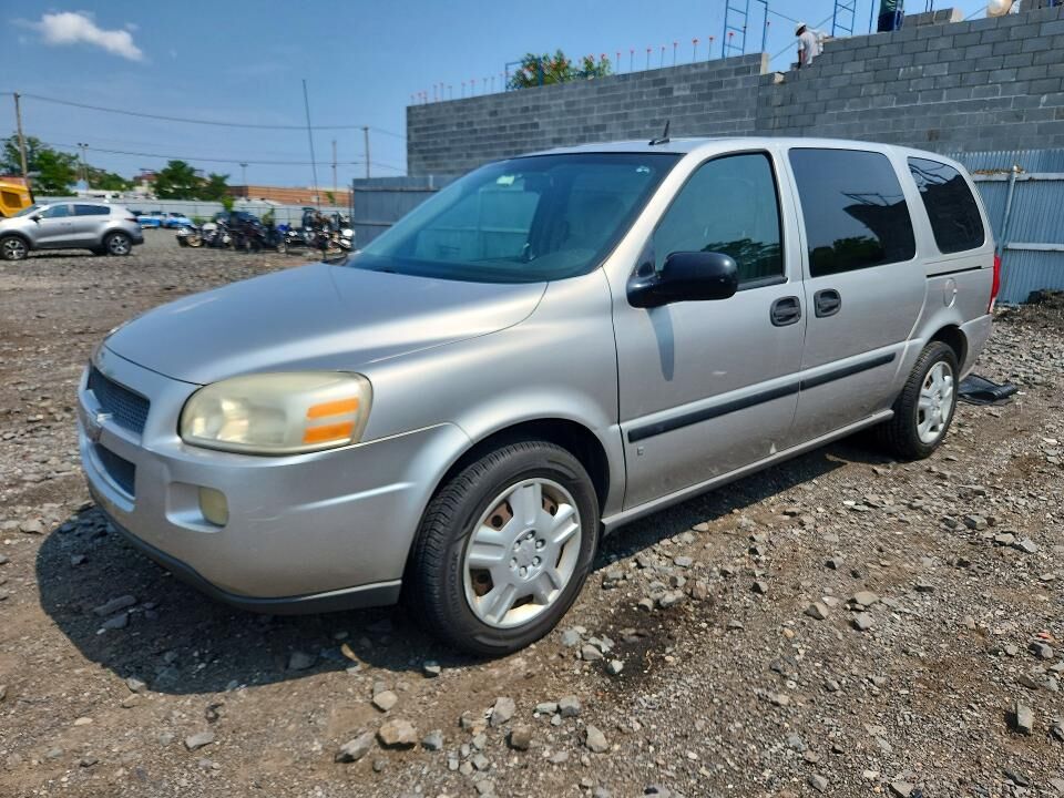 2008 CHEVROLET Uplander