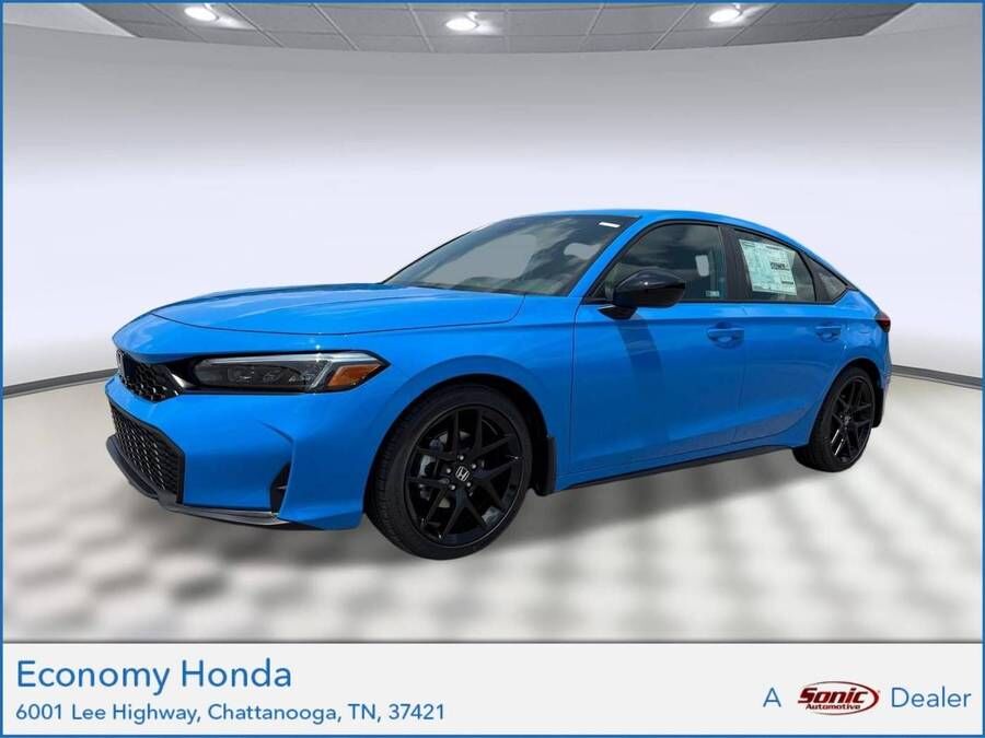 2026 HONDA Civic