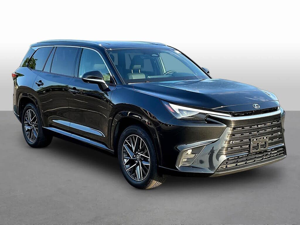 2024 LEXUS TX