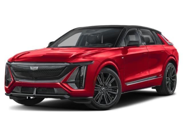 2027 CADILLAC Lyriq