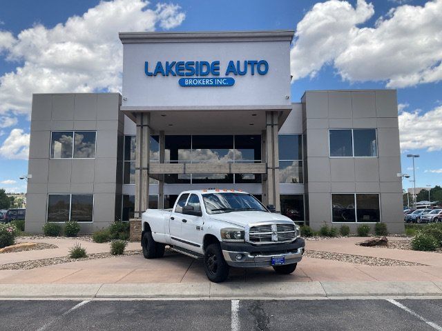 2007 DODGE Ram
