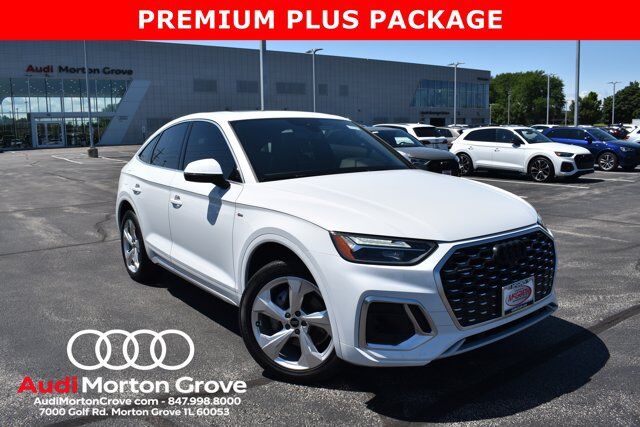 2023 AUDI Q5