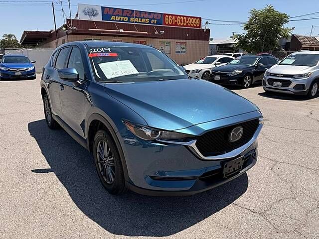 2019 MAZDA CX-5