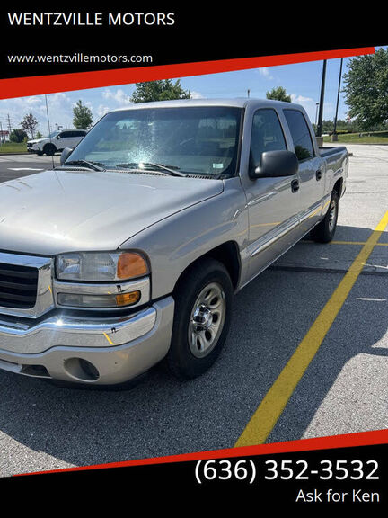 2005 GMC Sierra