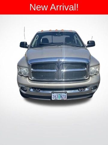 2005 DODGE Ram