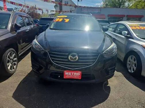 2016 MAZDA CX-5