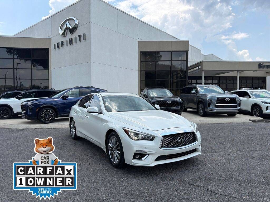 2023 INFINITI Q50