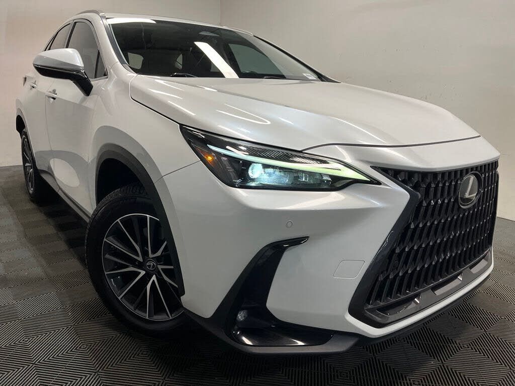 2022 LEXUS NX