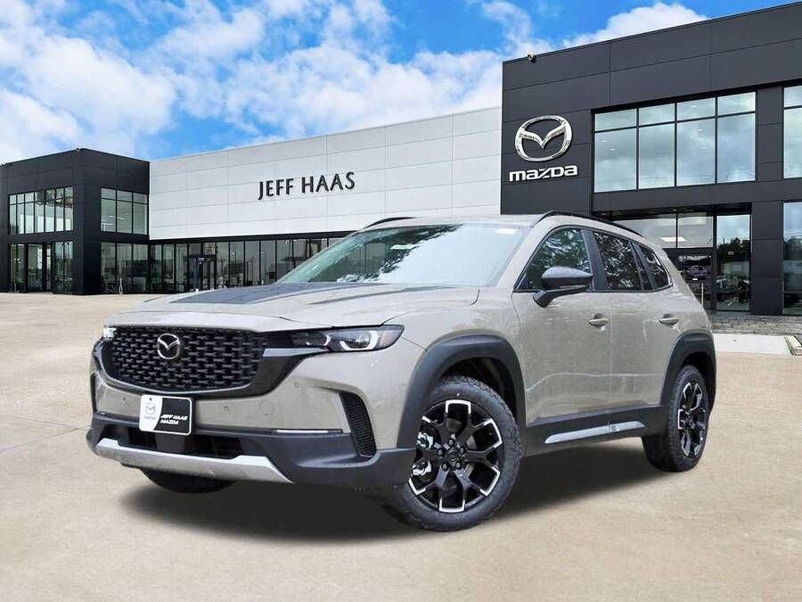 2026 MAZDA CX-50