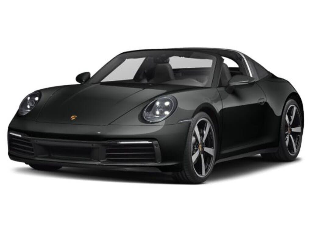 2024 PORSCHE 911